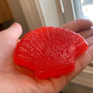 Sea Shell Jelly Soap